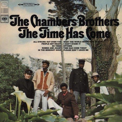 The Chambers Brothers Time Has Come (LP)